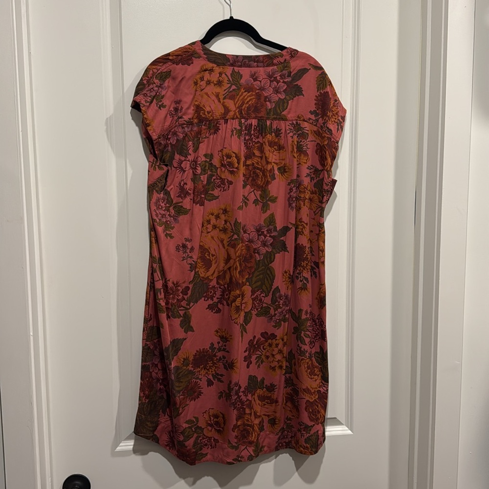 Anthropologie Kimber Tunic Dress - Size S - Picture 4 of 4